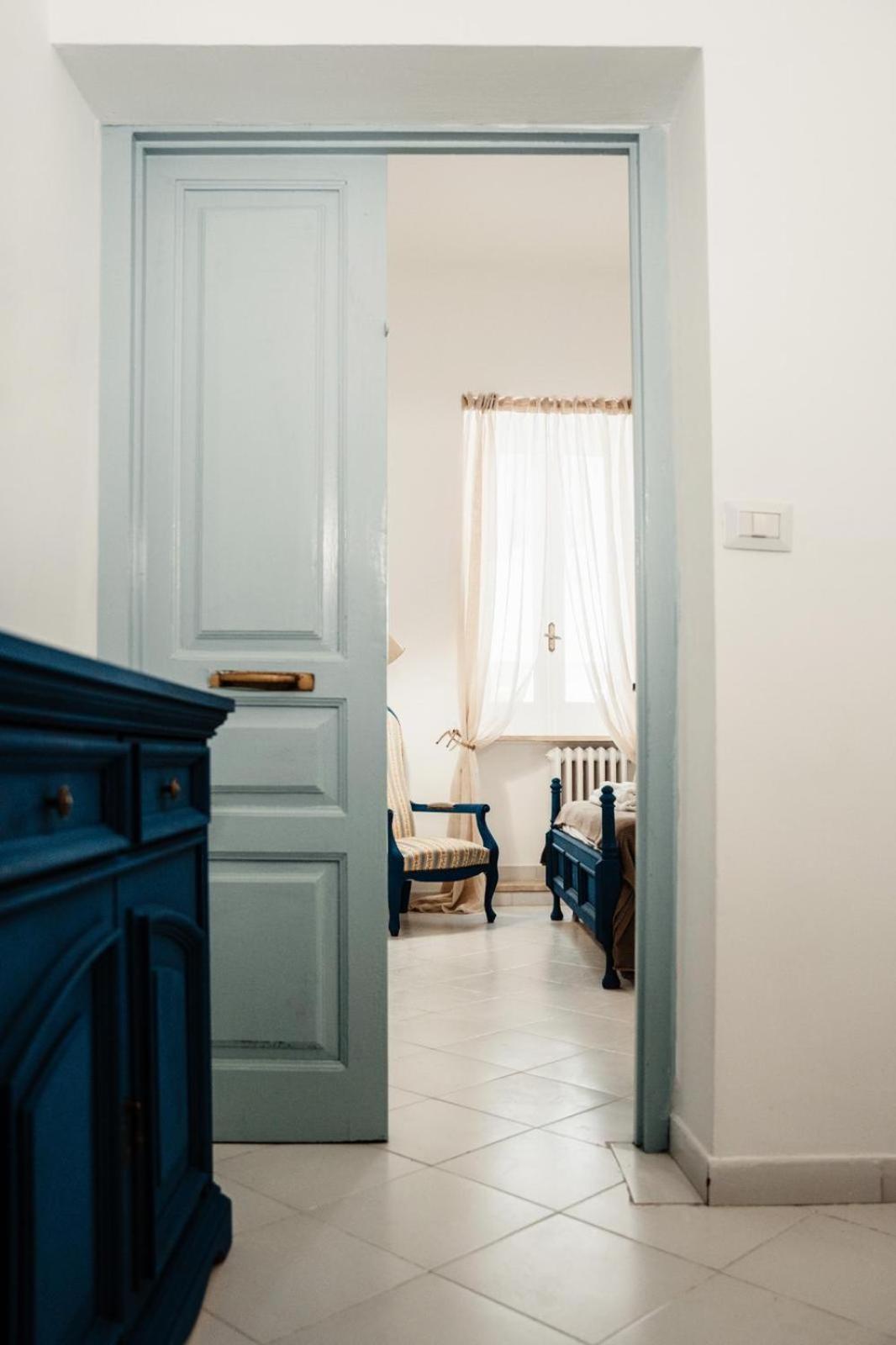 Dimore Santa Maria Trani Ngoại thất bức ảnh