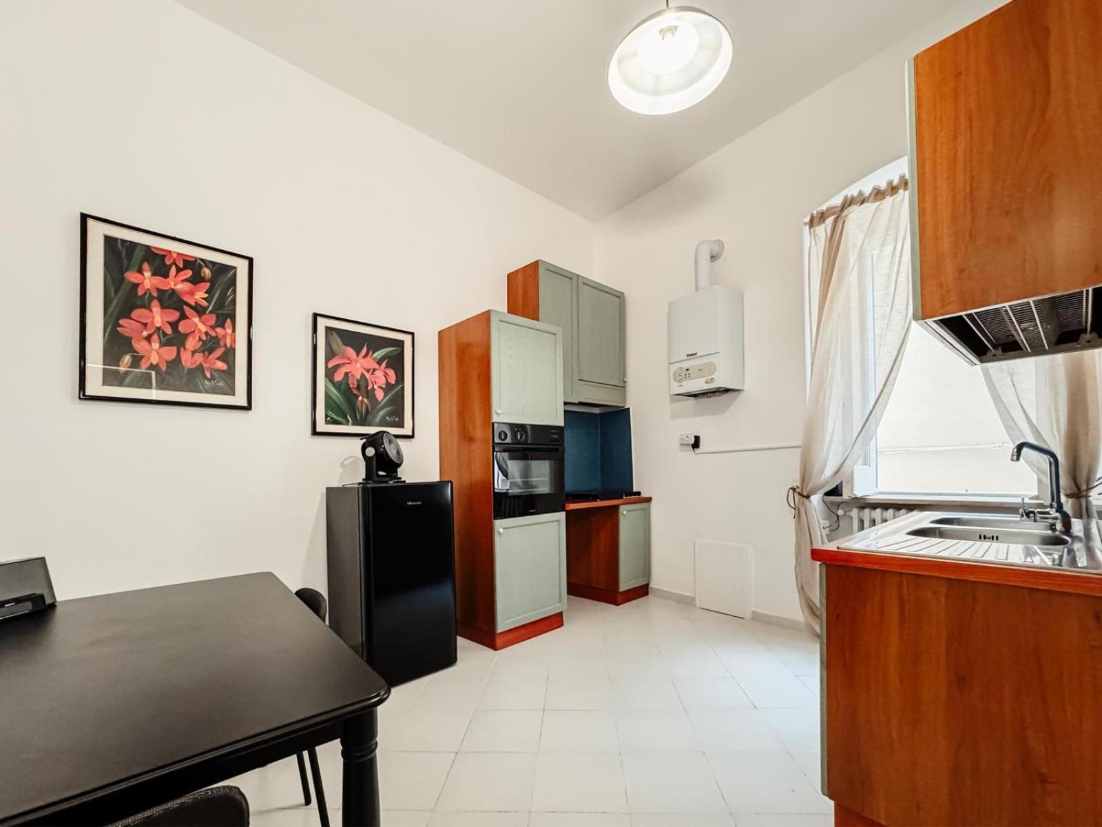 Dimore Santa Maria Trani Ngoại thất bức ảnh