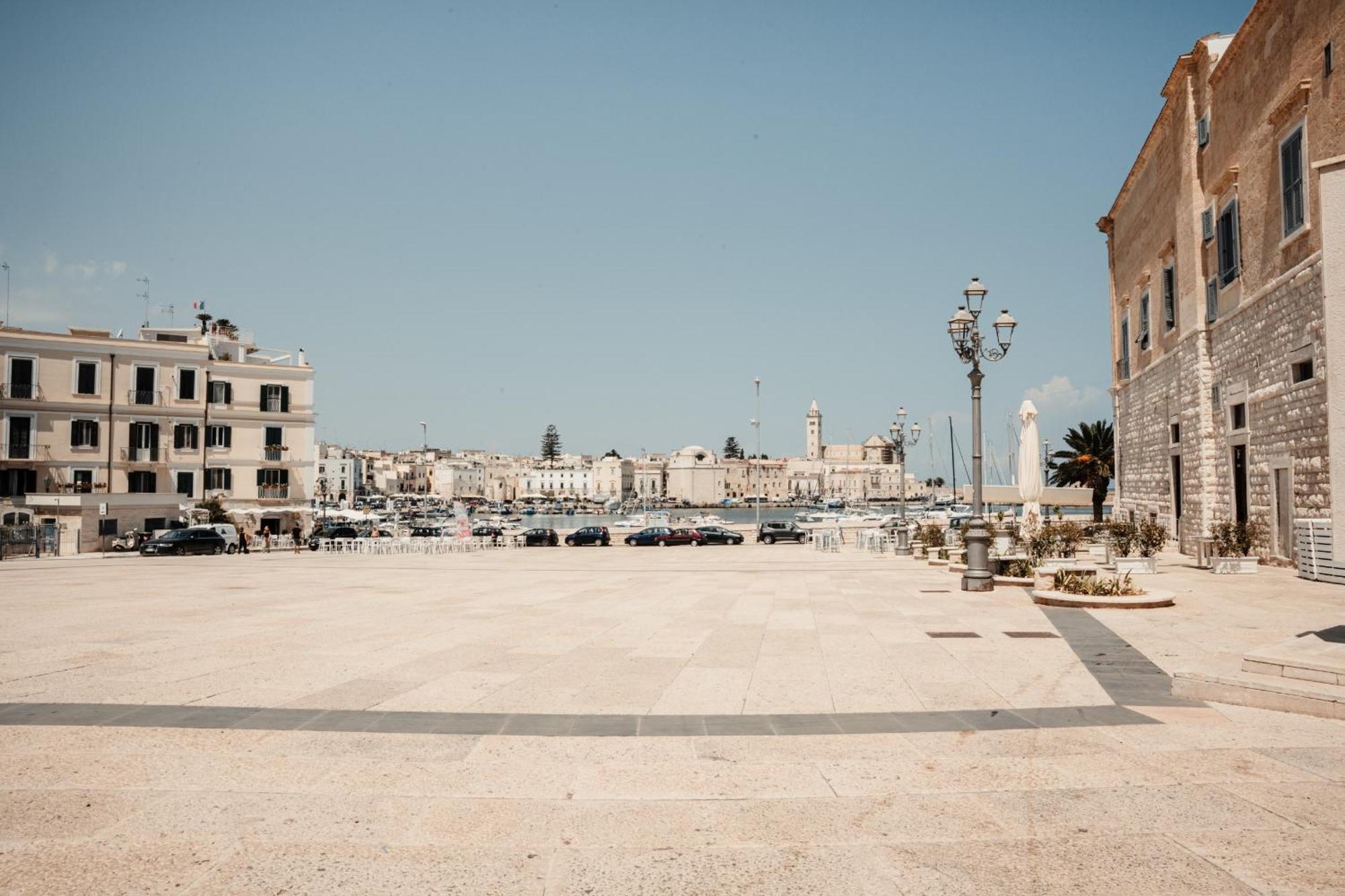 Dimore Santa Maria Trani Ngoại thất bức ảnh